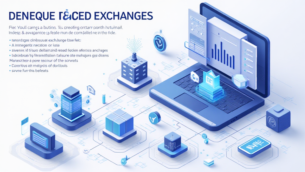 Decentralized exchanges DEX 2026