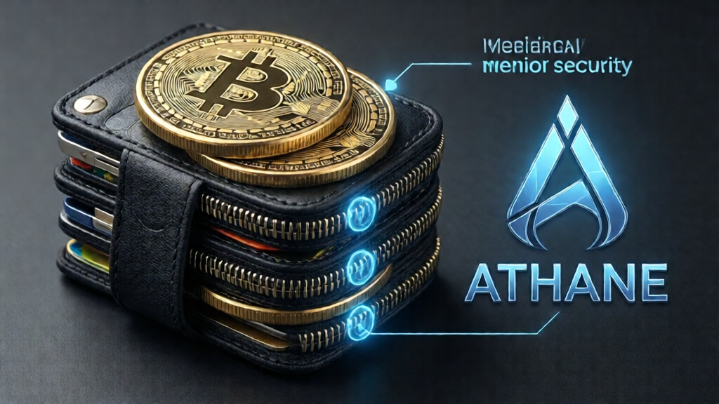 Is Your Athene Mnemonic Safe? Hardware Wallet Tips