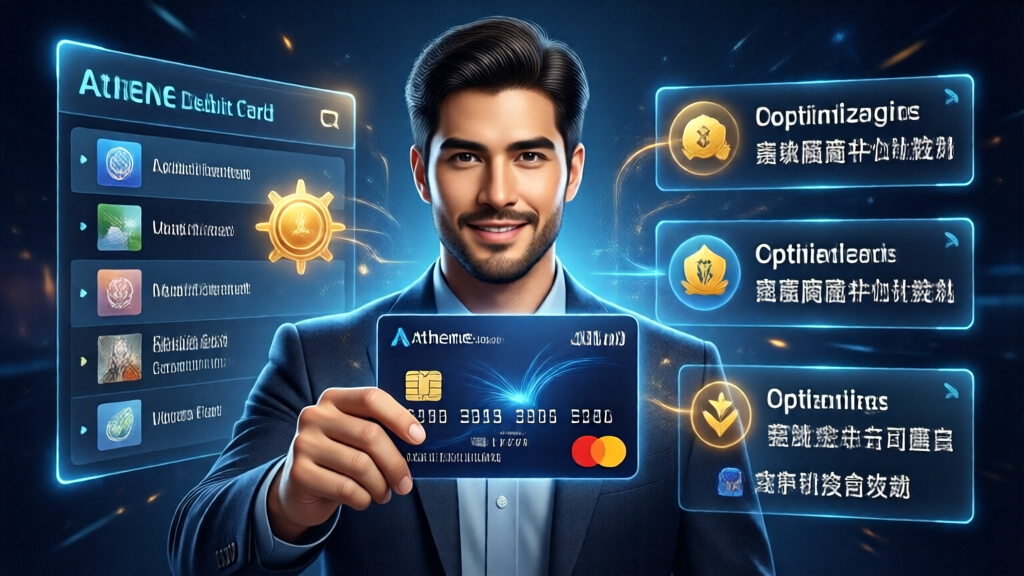 Paying with Athene Debit Card: Global Merchant List