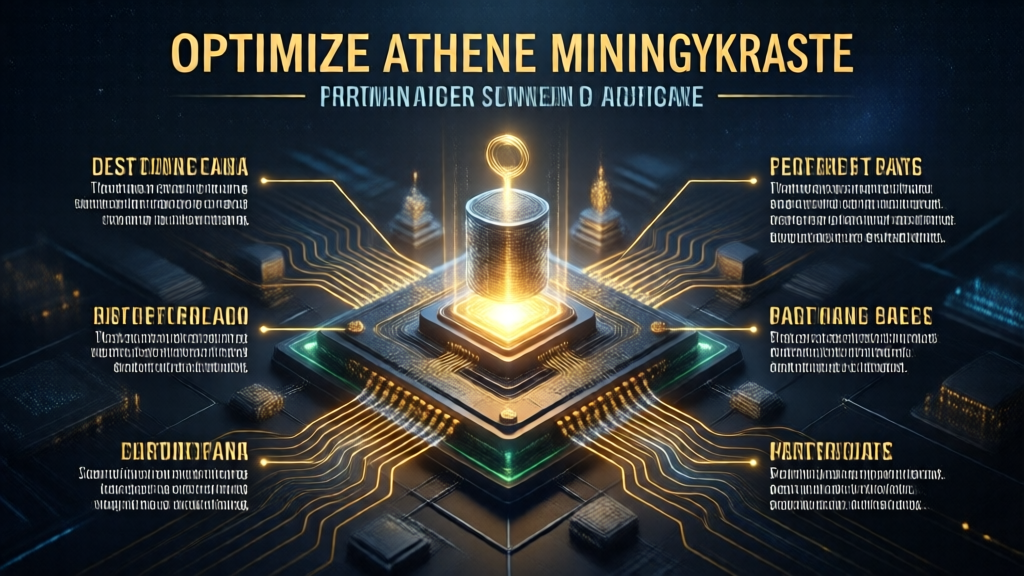 Breaking Athene Hashrate Bottlenecks: Hardware & Network Tips