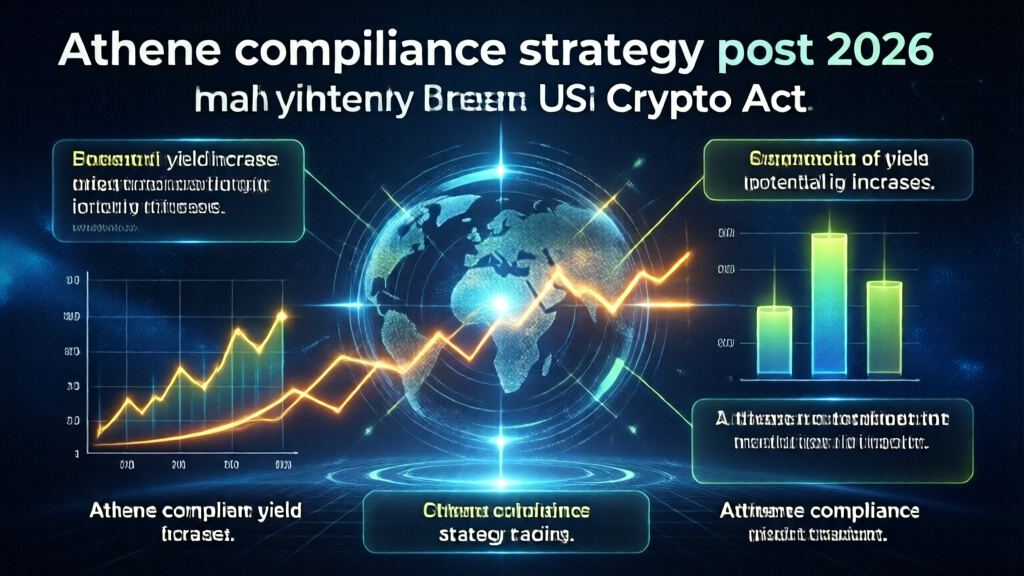 Athene’s Path to Compliance After the 2026 US Crypto Act